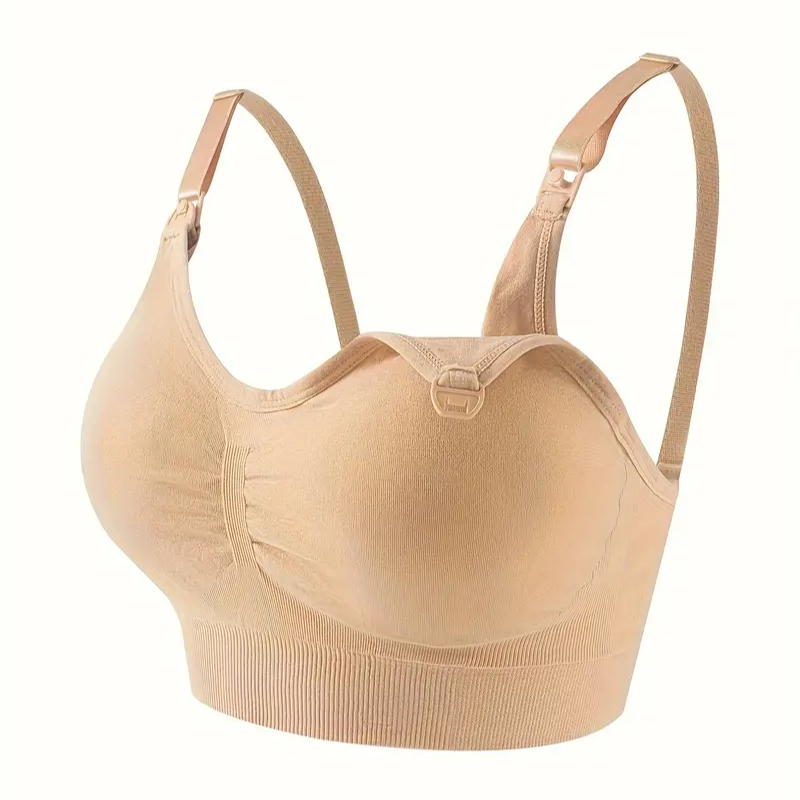 Bekväma amnings-bh (set om 3) – NurtureFit