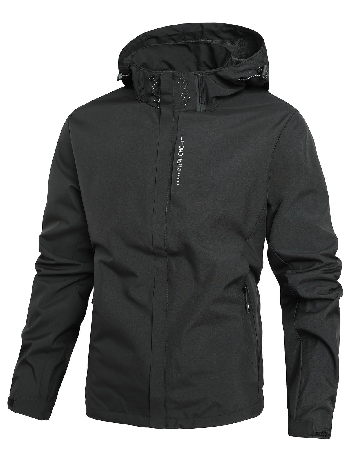 Lätt softshell herrjacka – Magnus höstutgåva