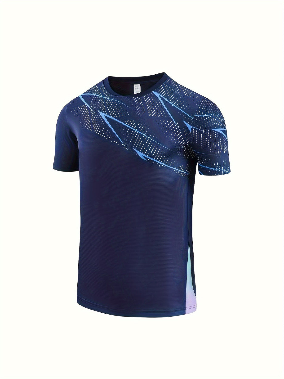 Sportigt funktionsshirt för herrar sommarsport - Tarek