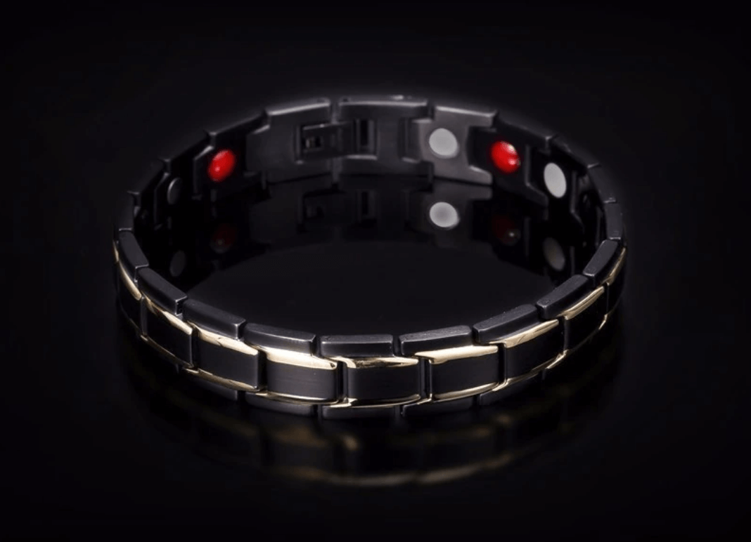 Magnetarmband i rostfritt stål – CoreFlex