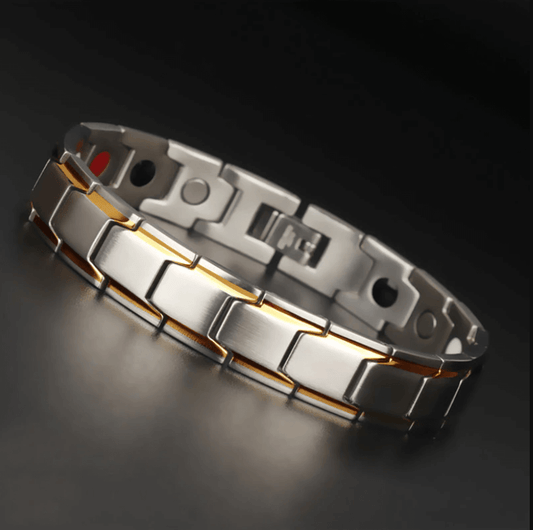 Magnetarmband i rostfritt stål – CoreFlex