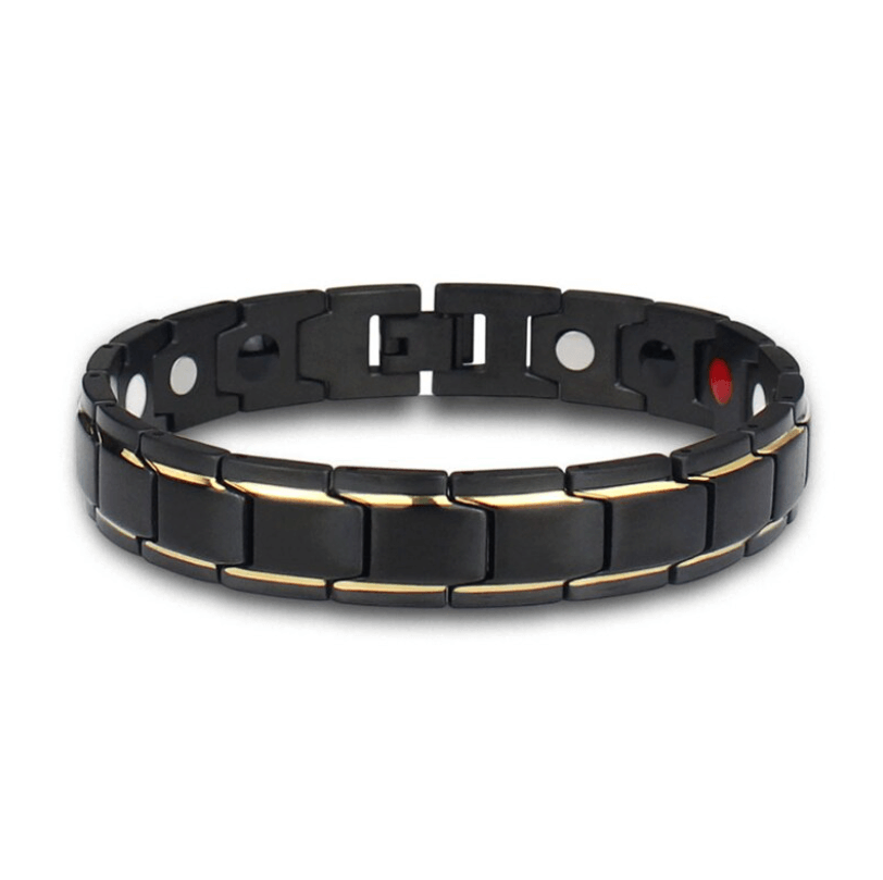 Magnetarmband i rostfritt stål – CoreFlex