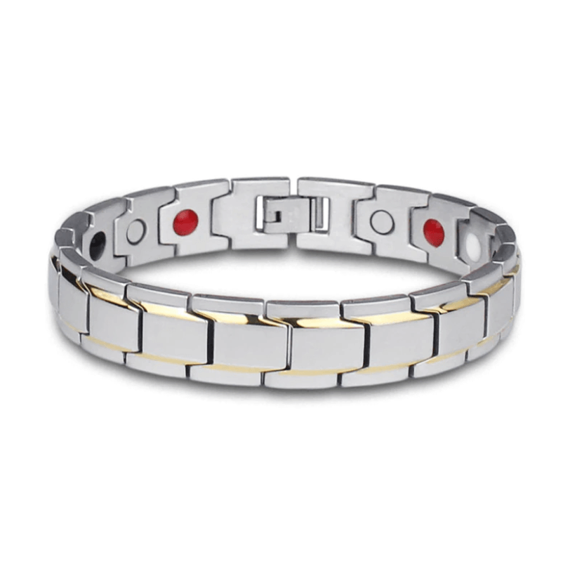 Magnetarmband i rostfritt stål – CoreFlex