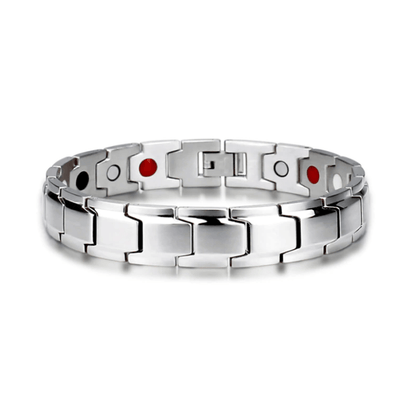Magnetarmband i rostfritt stål – CoreFlex
