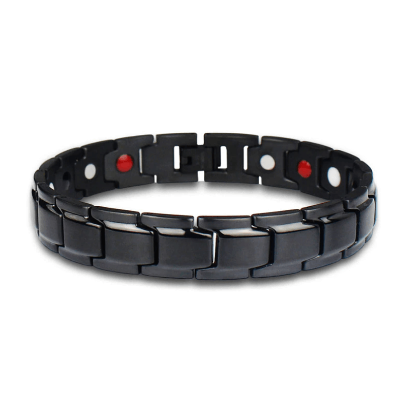 Magnetarmband i rostfritt stål – CoreFlex